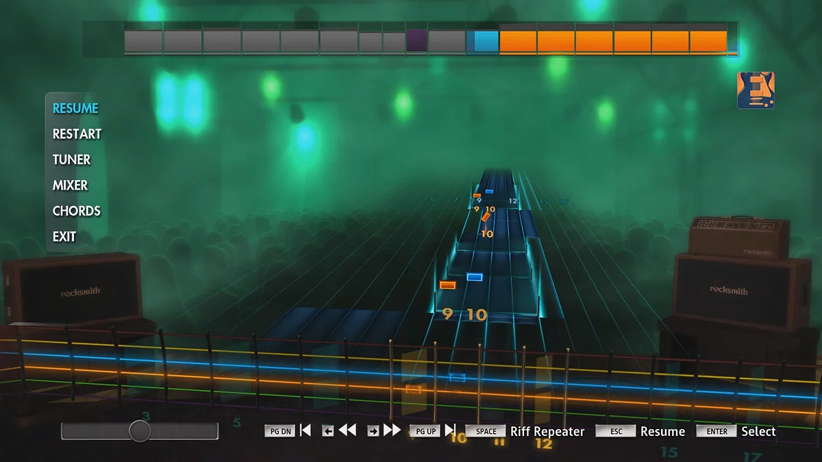 Скриншот из игры Rocksmith 2014 Edition: Remastered - 60