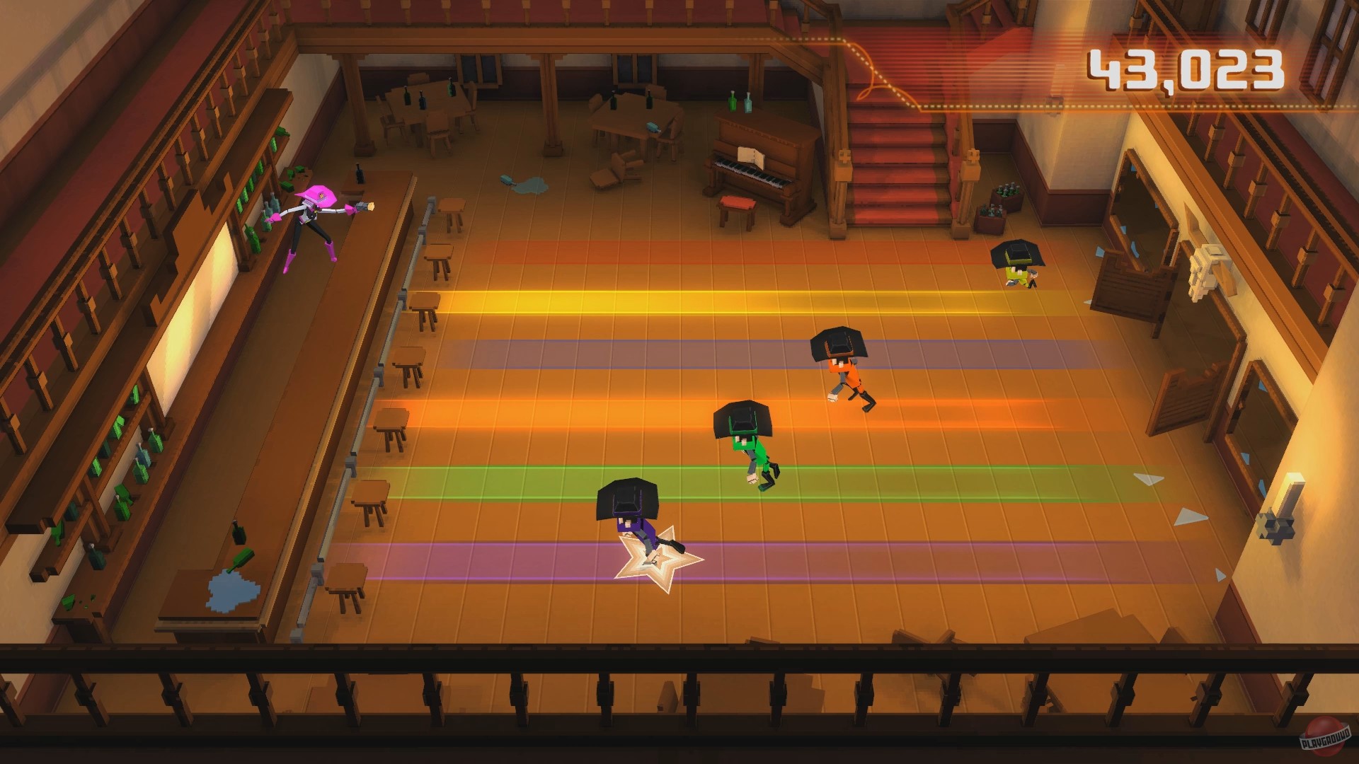 Скриншот из игры Rocksmith 2014 Edition - 2