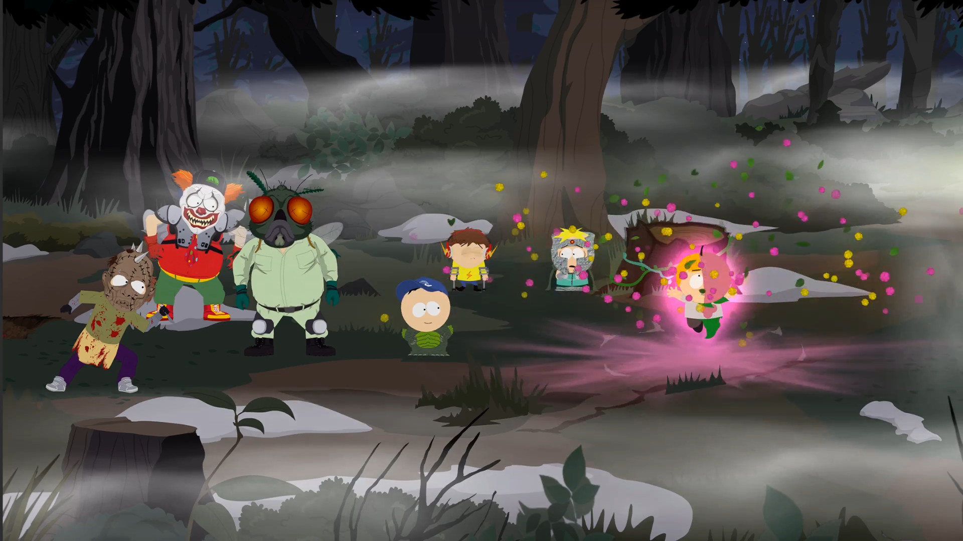 Скриншот из игры South Park: The Fractured But Whole - Bring The Crunch - 5