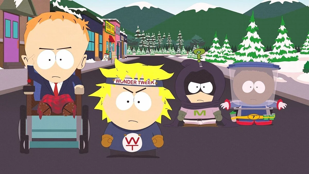 Скриншот из игры South Park: The Fractured but Whole - 68