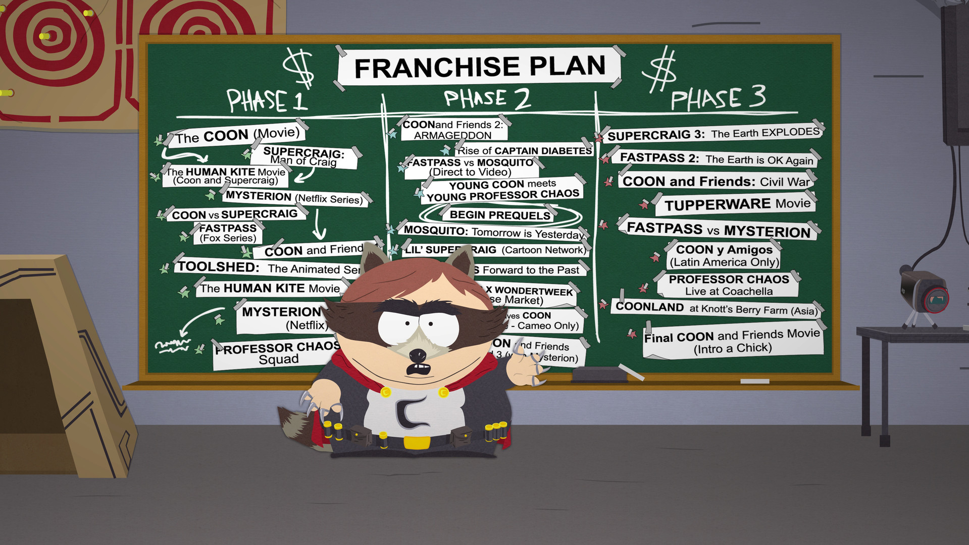 Скриншот из игры South Park: The Fractured but Whole - 72