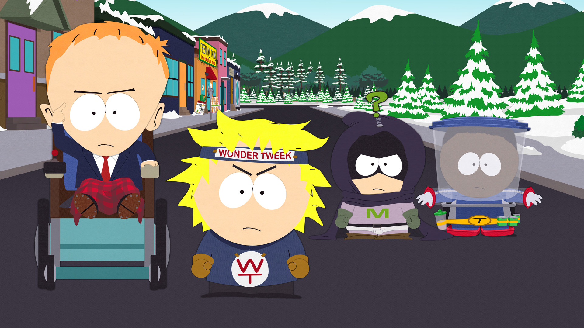 Скриншот из игры South Park: The Fractured but Whole - 37