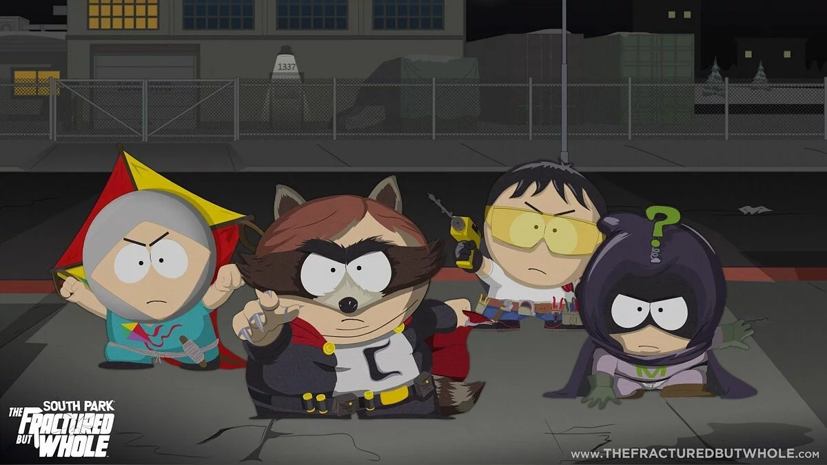 Скриншот из игры South Park: The Fractured but Whole - 50