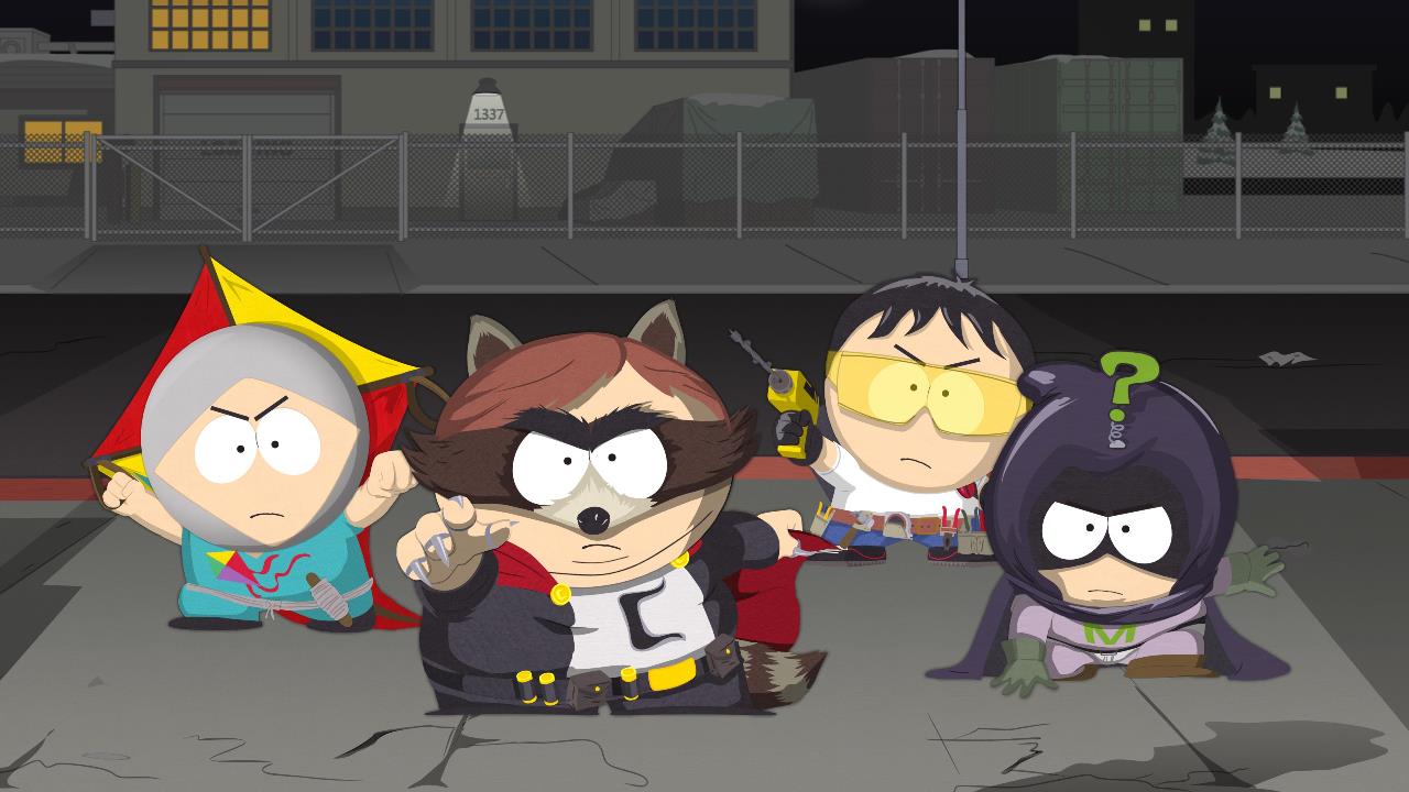 Скриншот из игры South Park: The Fractured but Whole - 69
