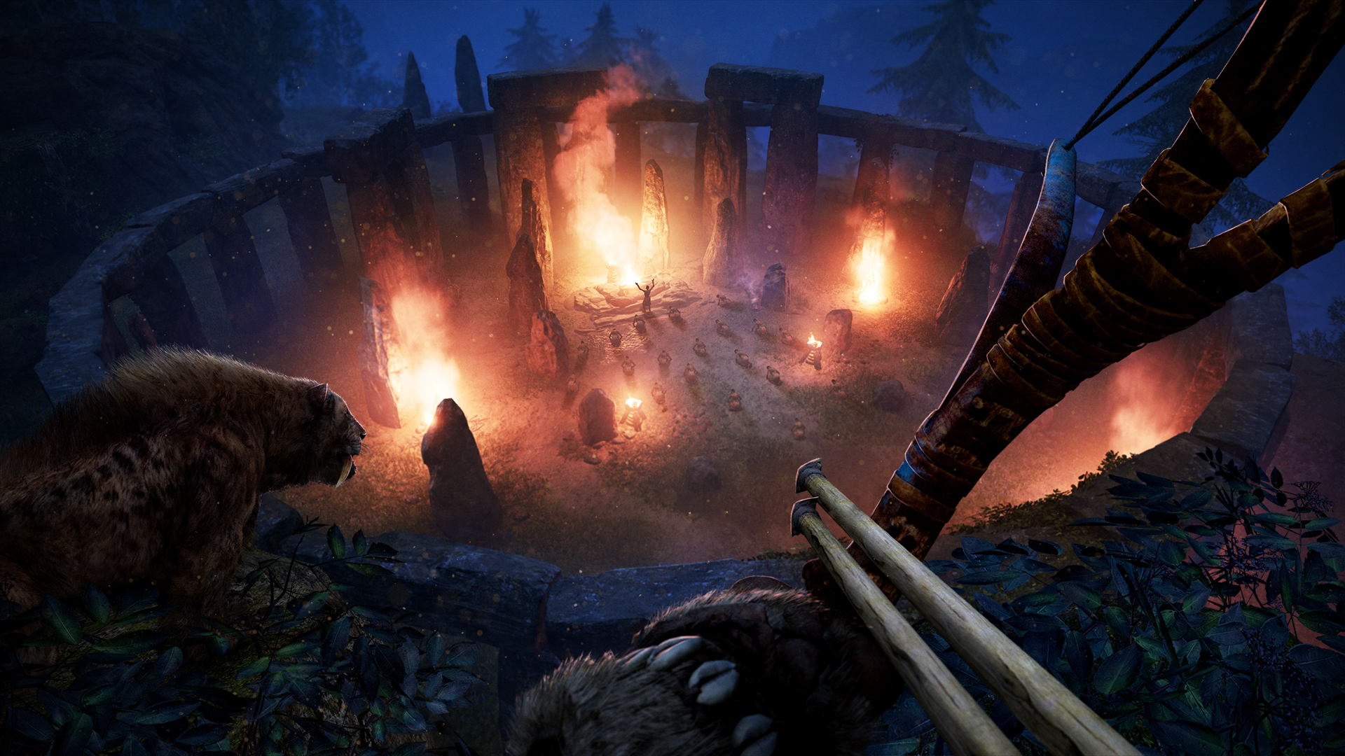Скриншот из игры Far Cry Primal - 114