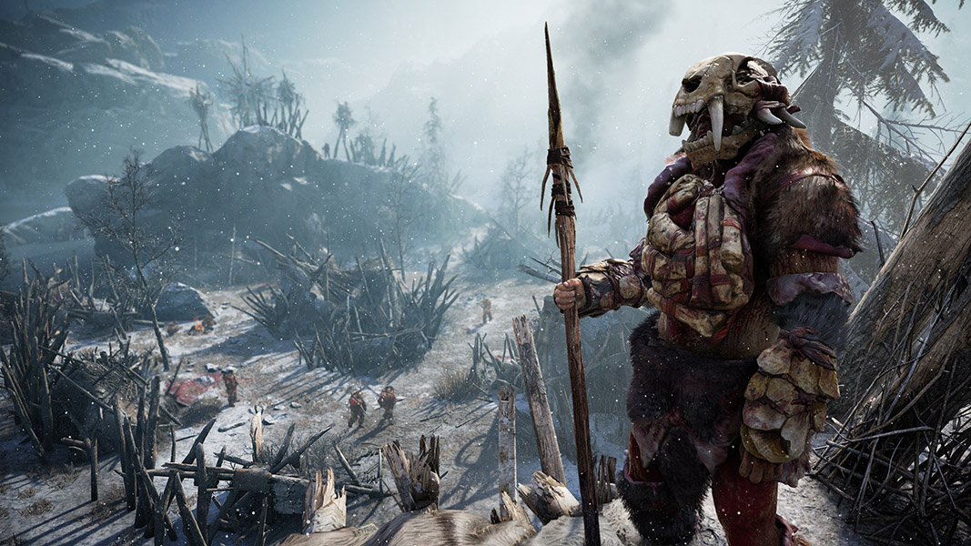 Скриншот из игры Far Cry Primal - 124