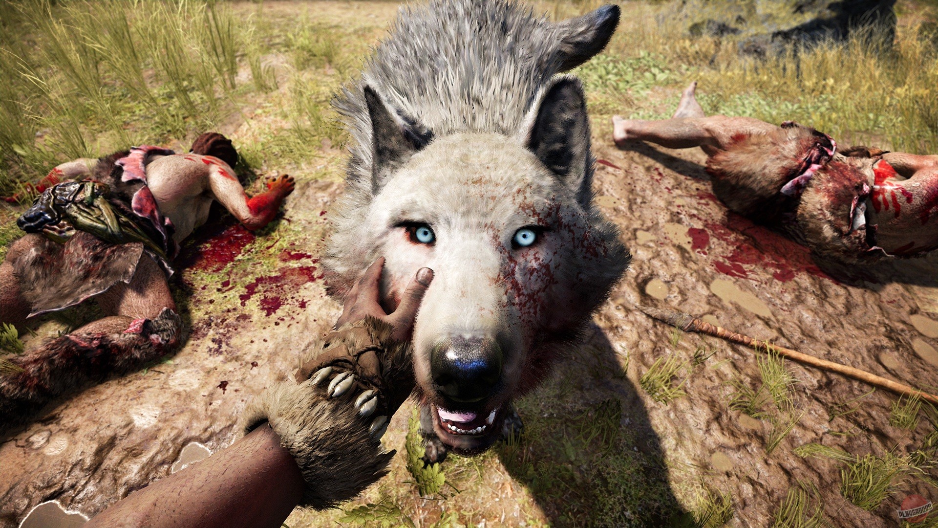 Скриншот из игры Far Cry Primal - 57