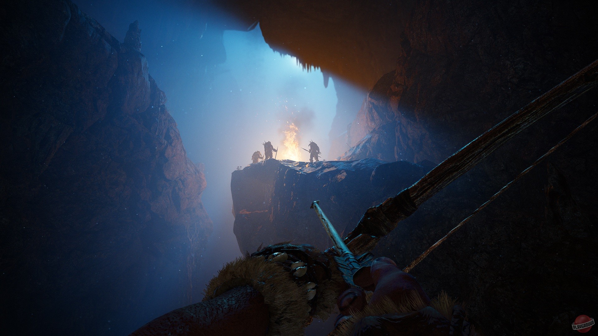 Скриншот из игры Far Cry Primal - 89