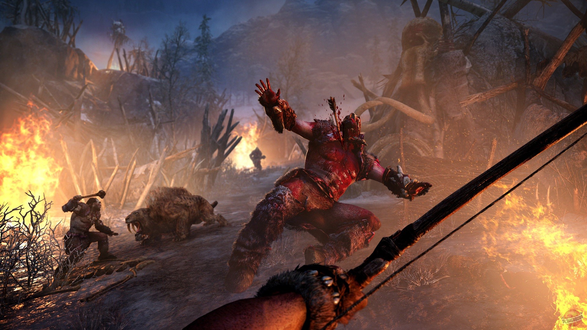 Скриншот из игры Far Cry Primal - 38