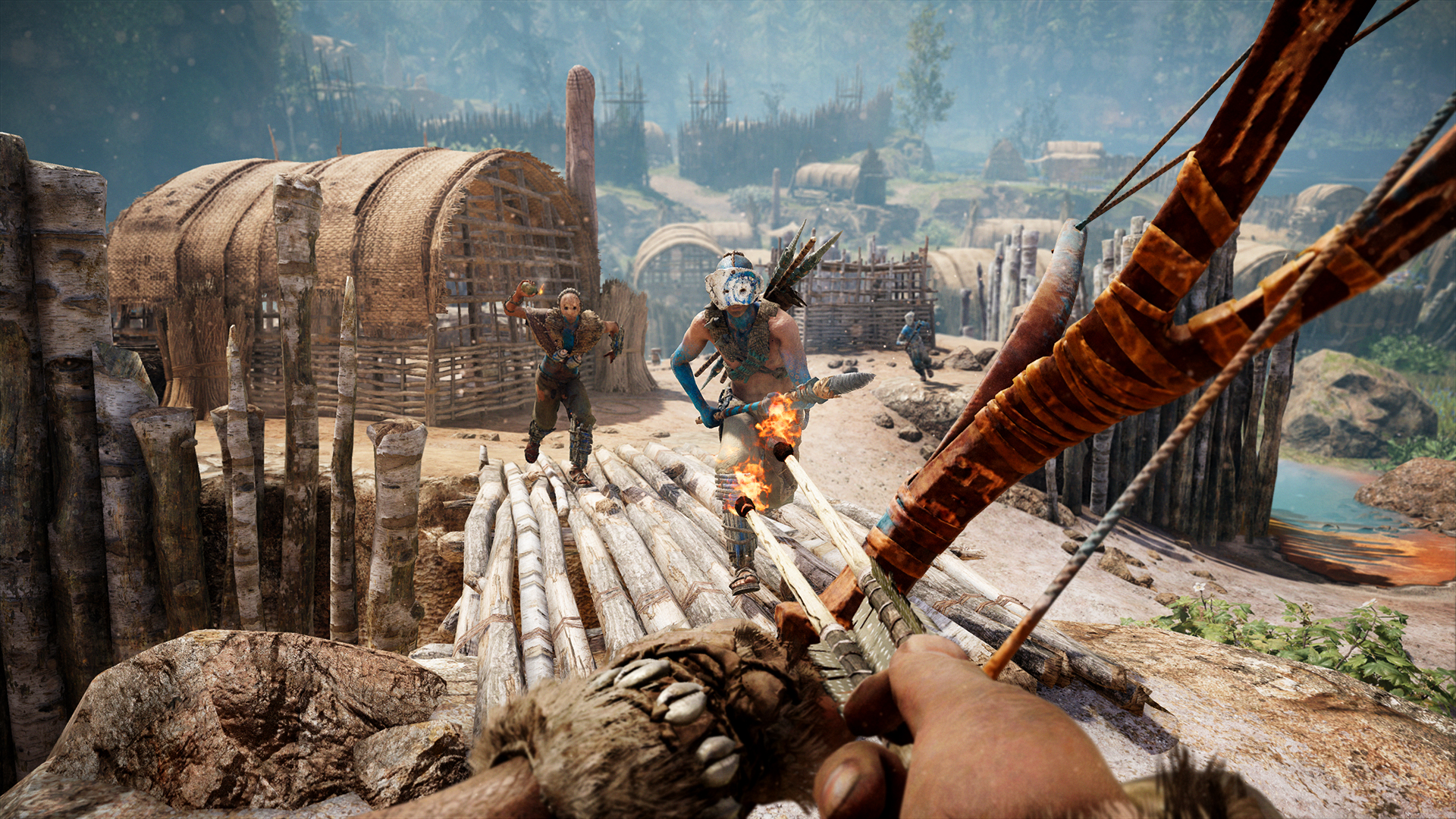Скриншот из игры Far Cry Primal - 56