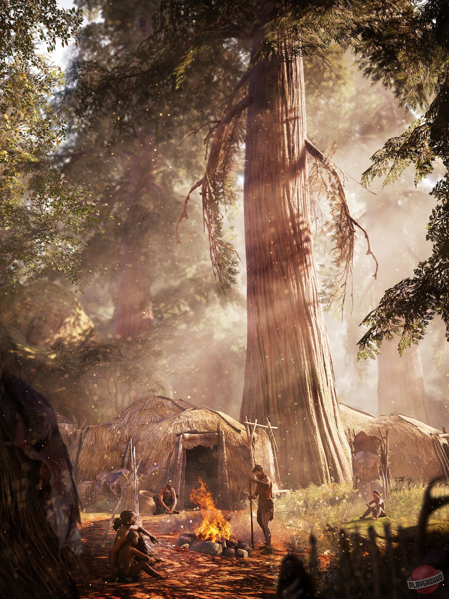 Скриншот из игры Far Cry Primal - 74