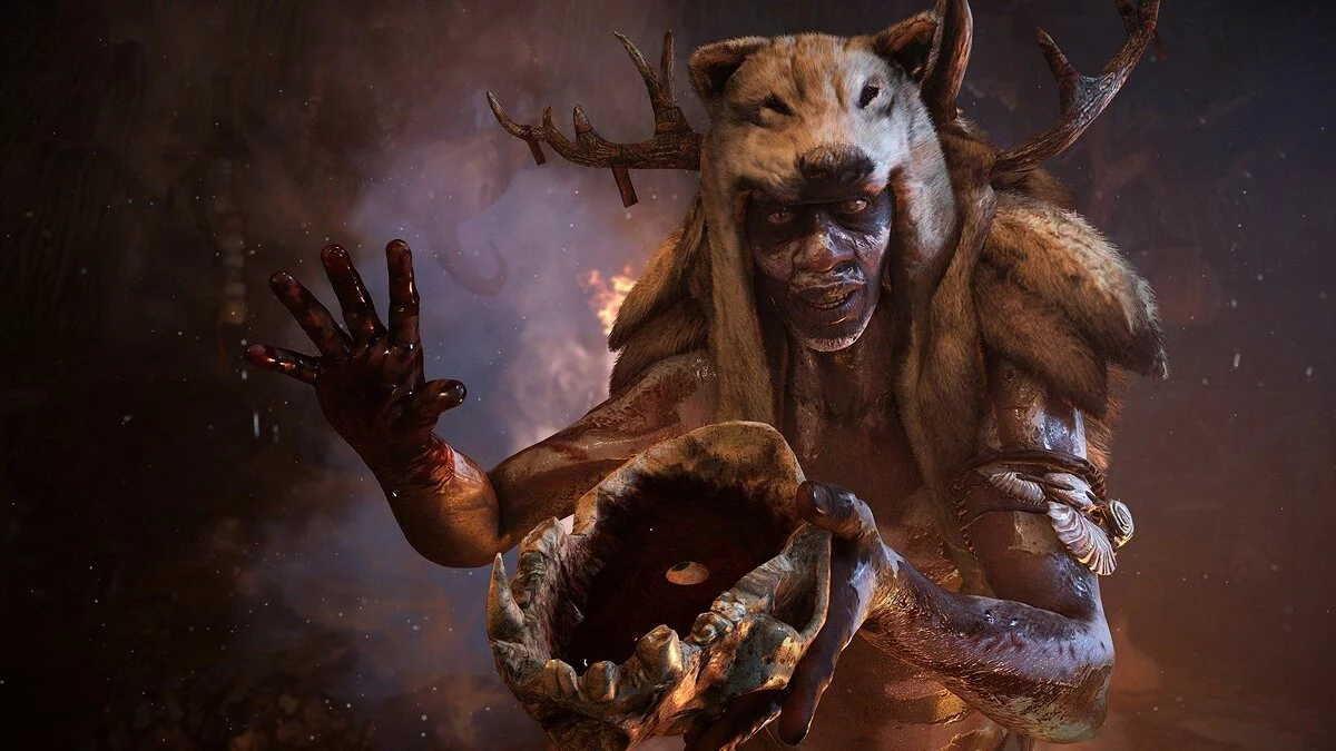 Скриншот из игры Far Cry Primal - 59