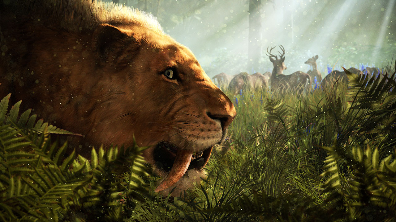 Скриншот из игры Far Cry Primal - 31