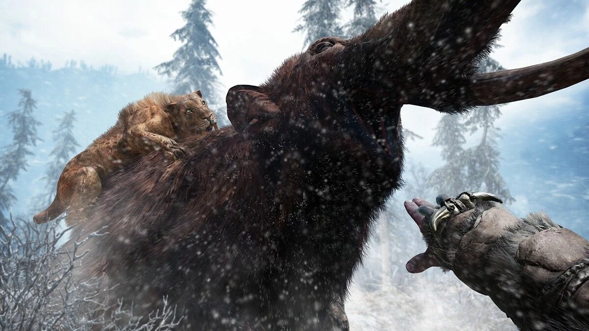Скриншот из игры Far Cry Primal - 32