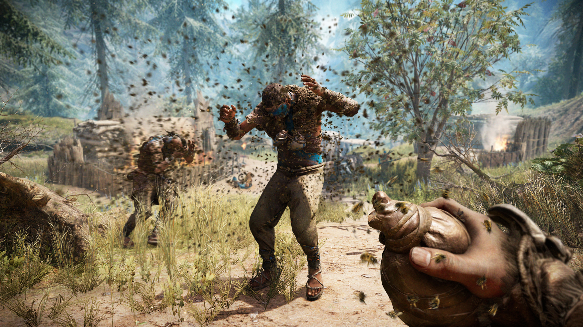 Скриншот из игры Far Cry Primal - 86