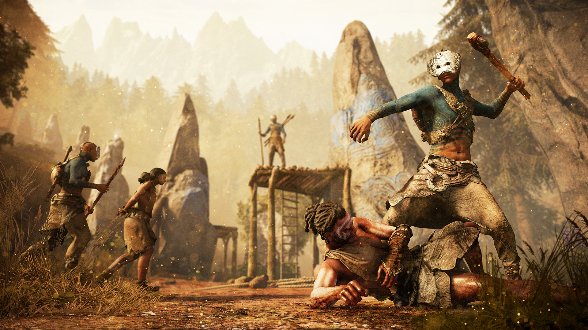 Скриншот из игры Far Cry Primal - 91