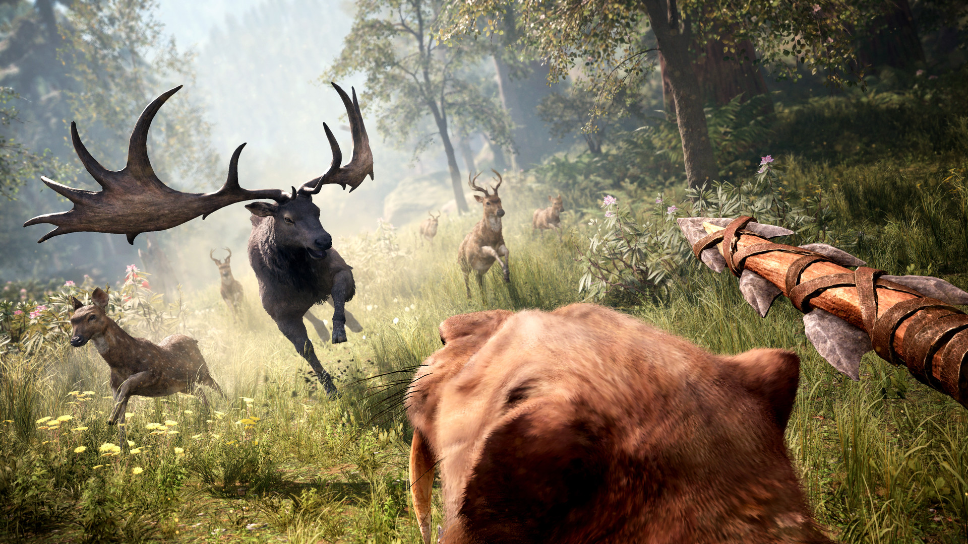 Скриншот из игры Far Cry Primal - 71