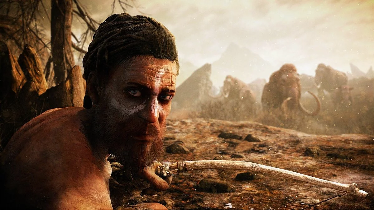 Скриншот из игры Far Cry Primal - 50