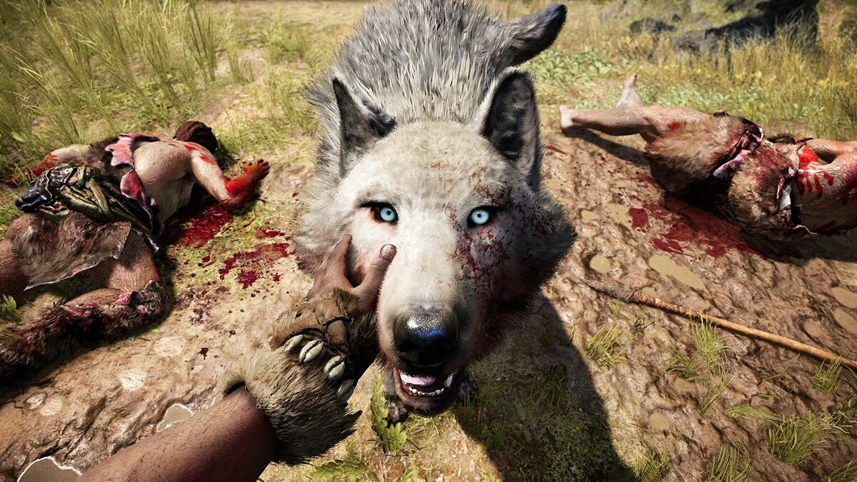 Скриншот из игры Far Cry Primal - 65