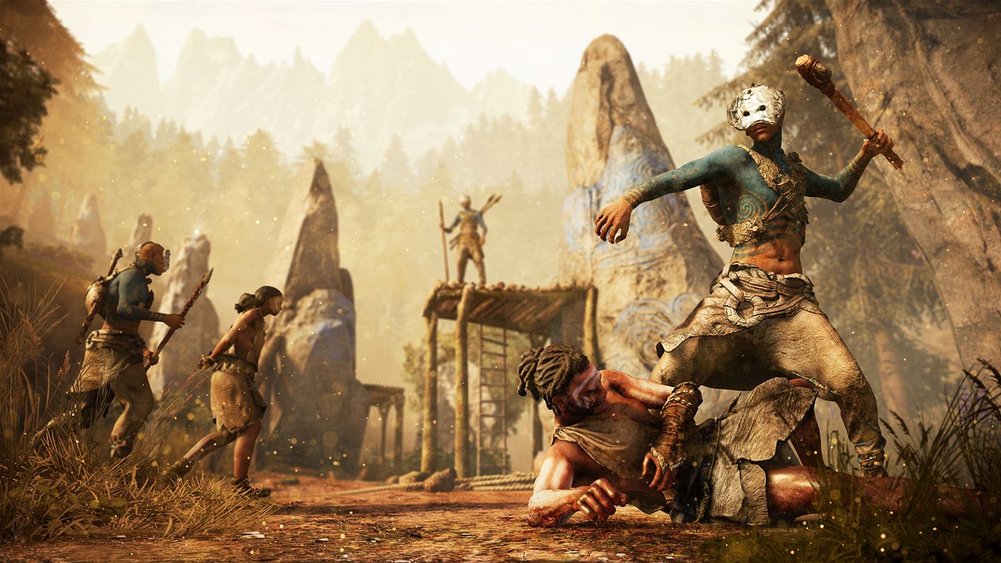 Скриншот из игры Far Cry Primal - 80