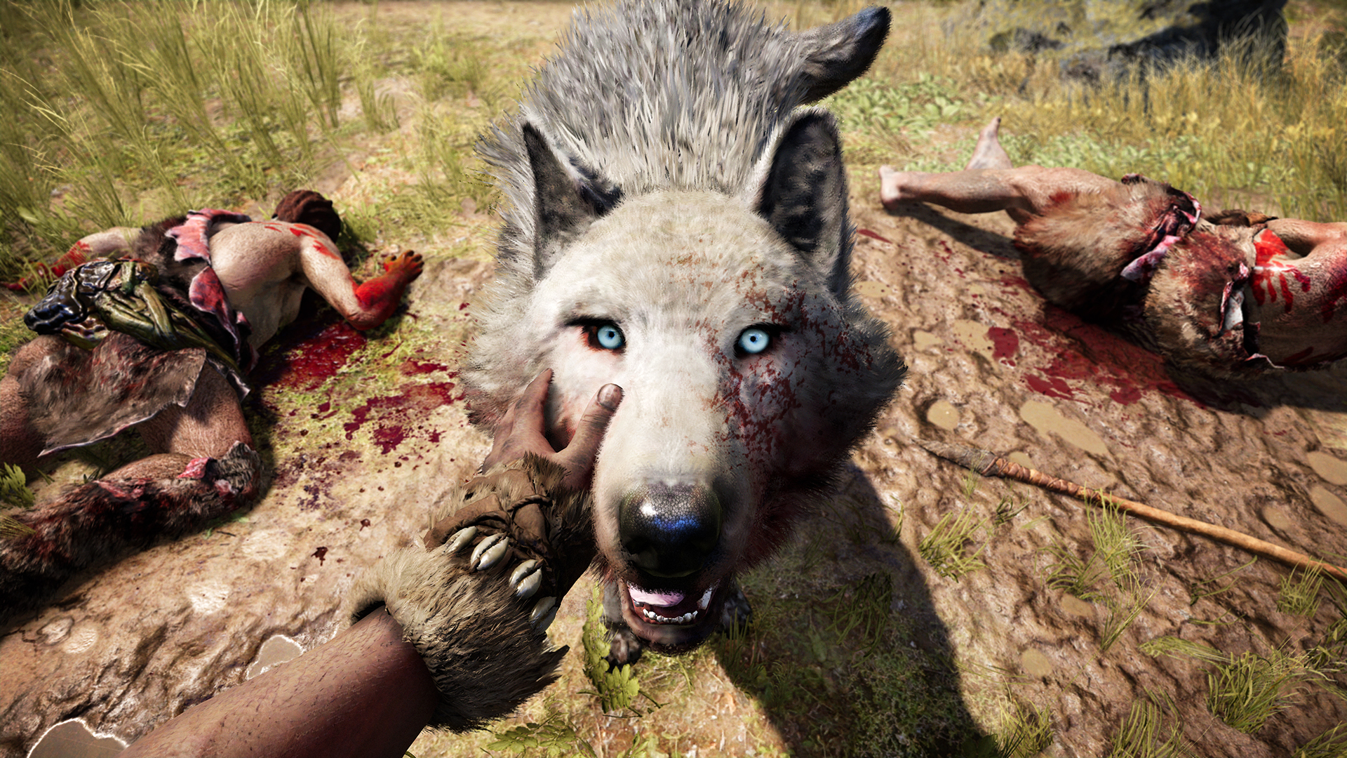 Скриншот из игры Far Cry Primal - 43