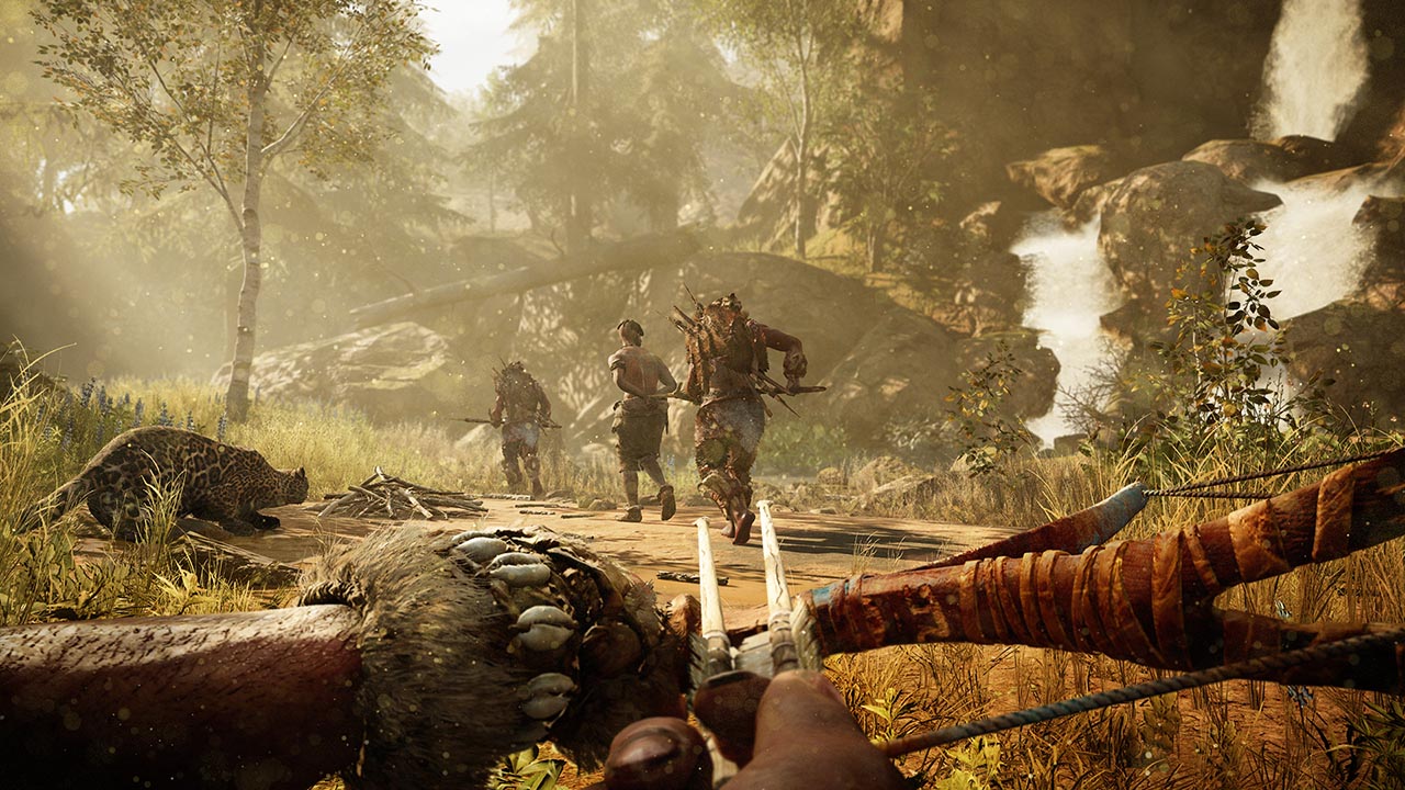 Скриншот из игры Far Cry Primal - 51