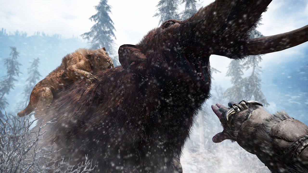 Скриншот из игры Far Cry Primal - 93