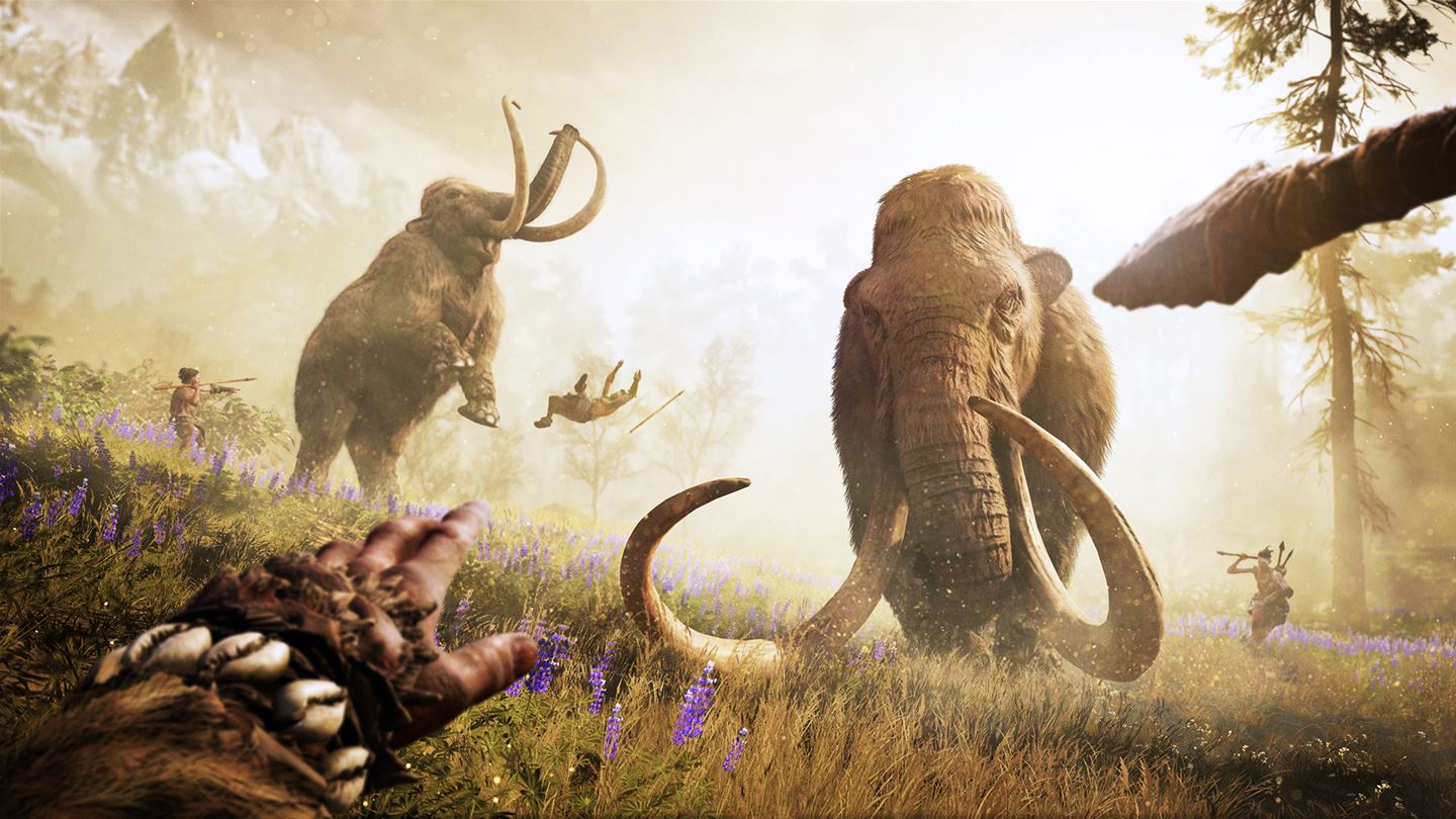 Скриншот из игры Far Cry Primal - 117