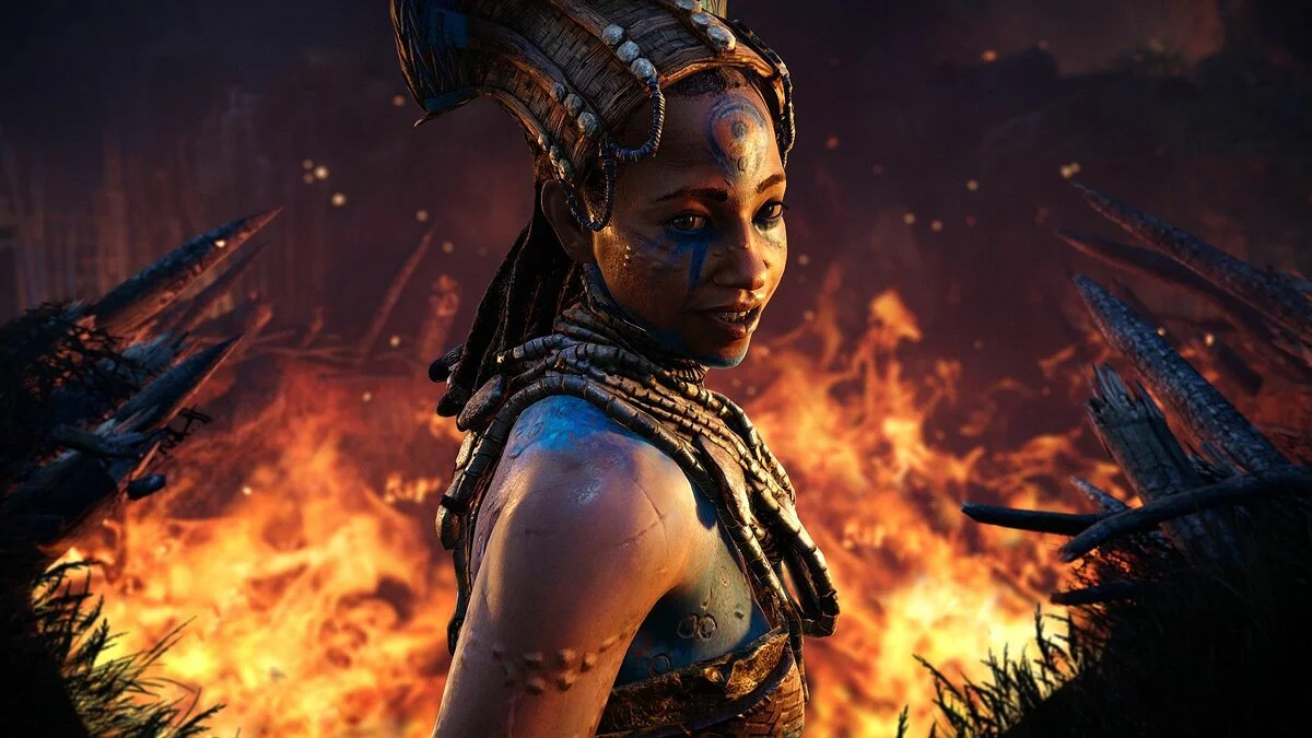 Скриншот из игры Far Cry Primal - 55
