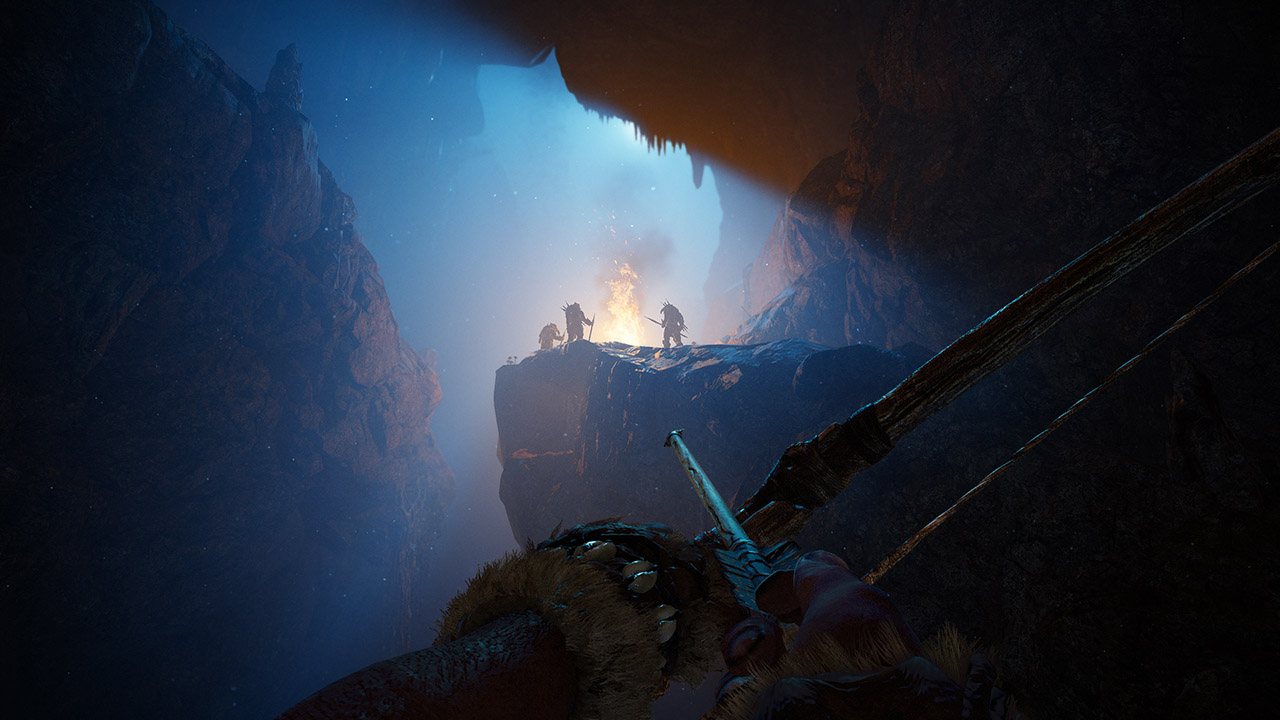 Скриншот из игры Far Cry Primal - 120