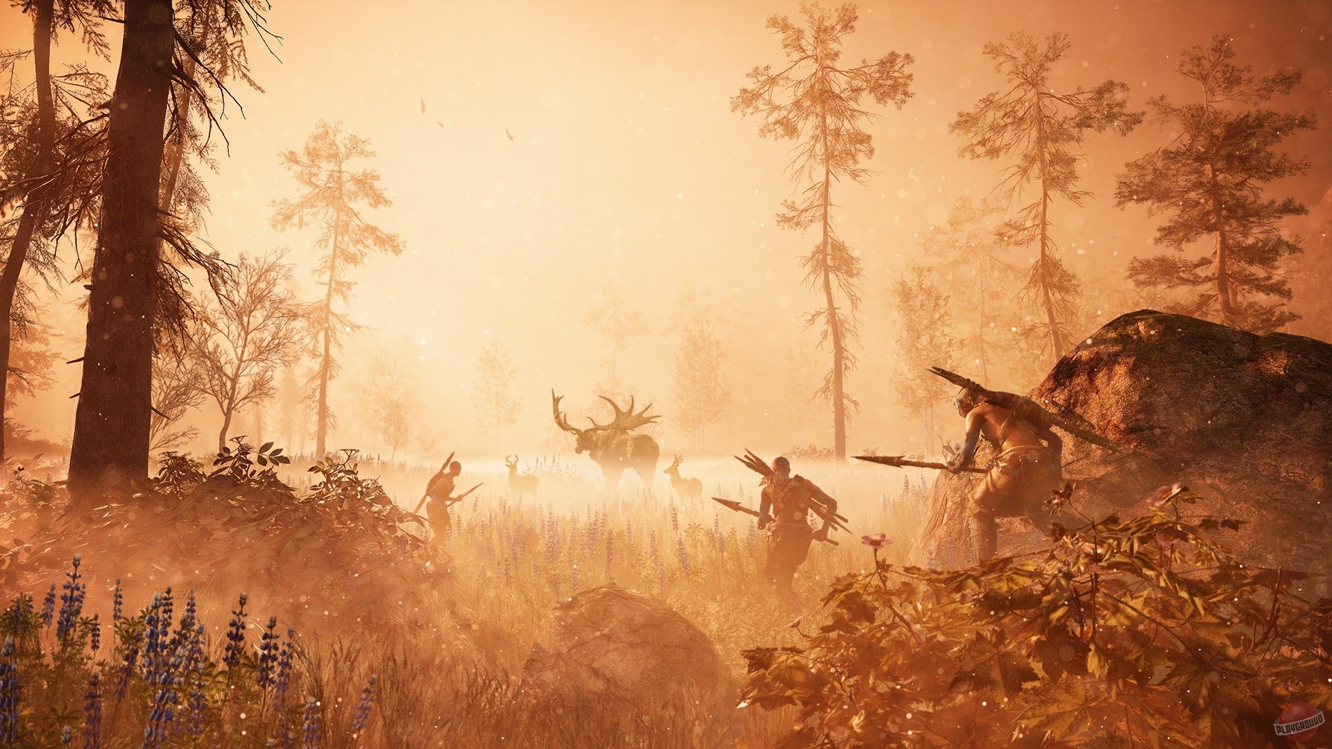 Скриншот из игры Far Cry Primal - 83