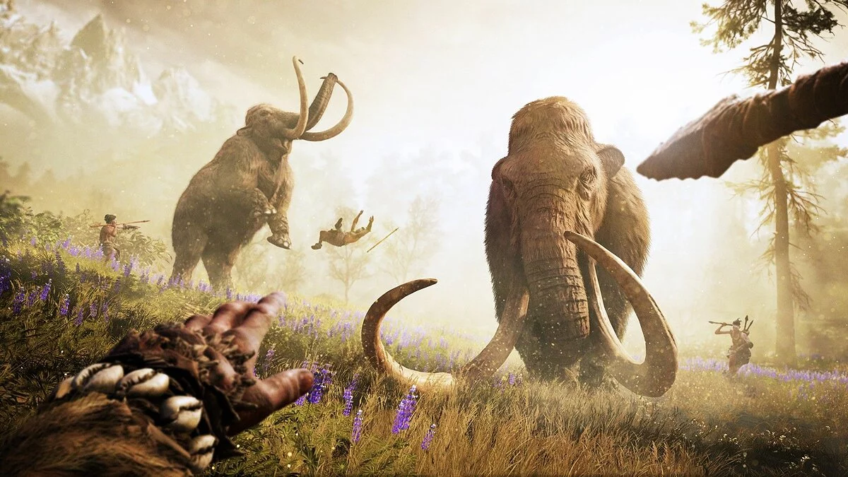 Скриншот из игры Far Cry Primal - 30