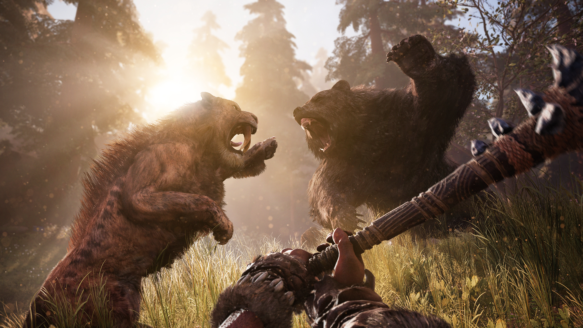 Скриншот из игры Far Cry Primal - 33