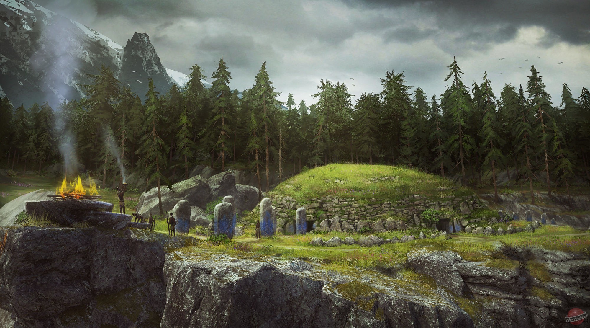 Скриншот из игры Far Cry Primal - 52