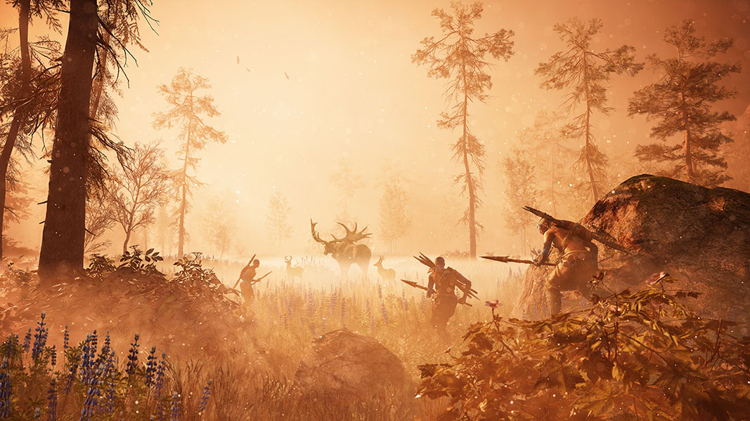 Скриншот из игры Far Cry Primal - 113