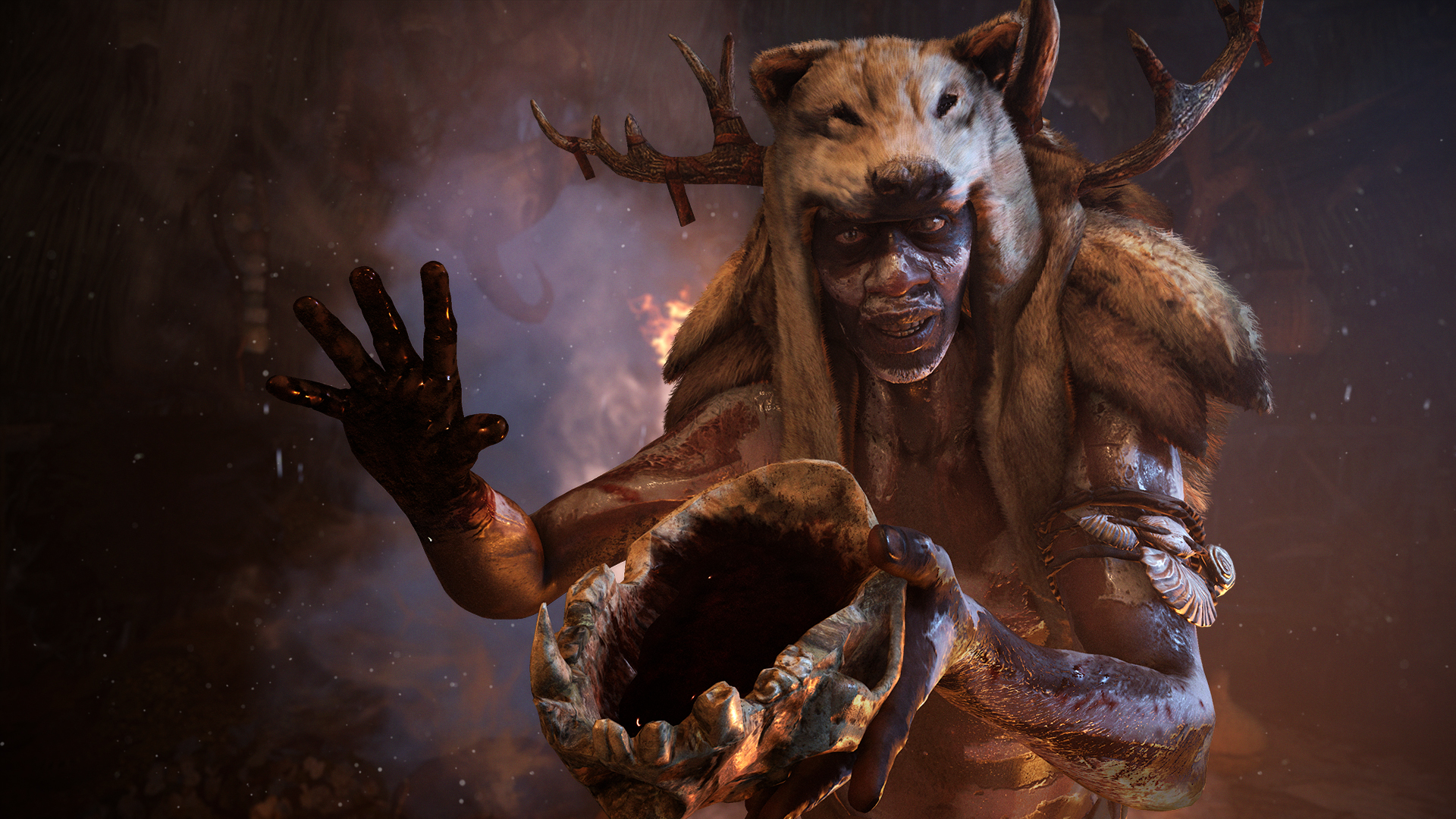 Скриншот из игры Far Cry Primal - 102