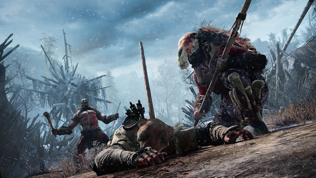 Скриншот из игры Far Cry Primal - 62