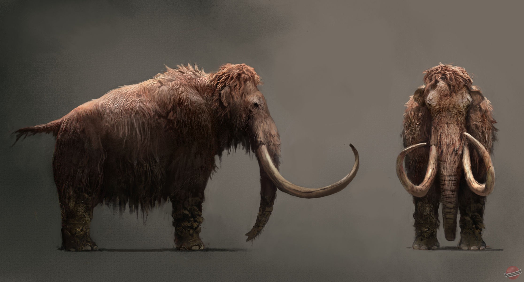 Скриншот из игры Far Cry Primal - 85