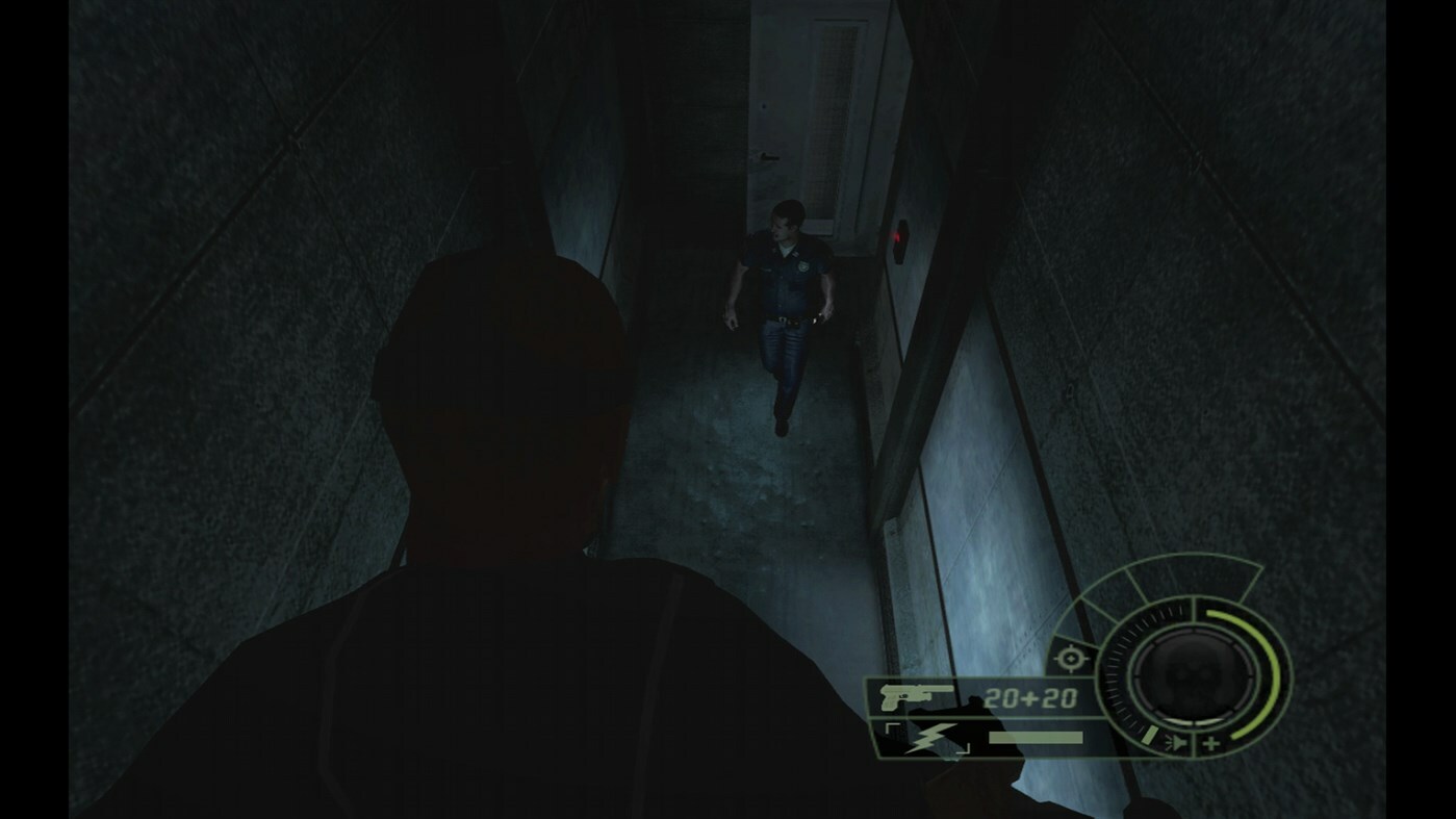 Скриншот из игры Tom Clancy's Splinter Cell Double Agent - 195