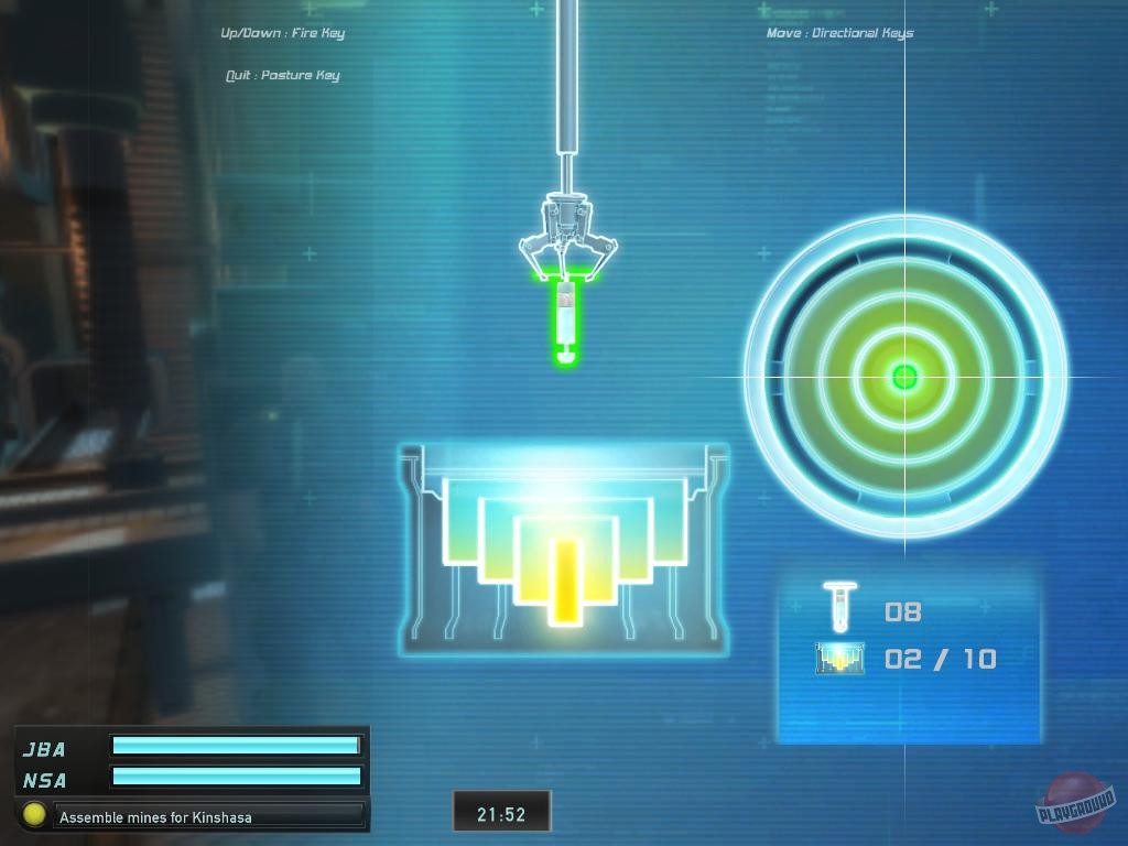 Скриншот из игры Tom Clancy's Splinter Cell Double Agent - 99