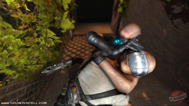 Скриншот из игры Tom Clancy's Splinter Cell Double Agent - 96