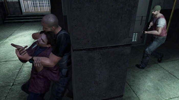 Скриншот из игры Tom Clancy's Splinter Cell Double Agent - 18