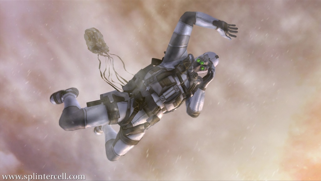 Скриншот из игры Tom Clancy's Splinter Cell Double Agent - 66