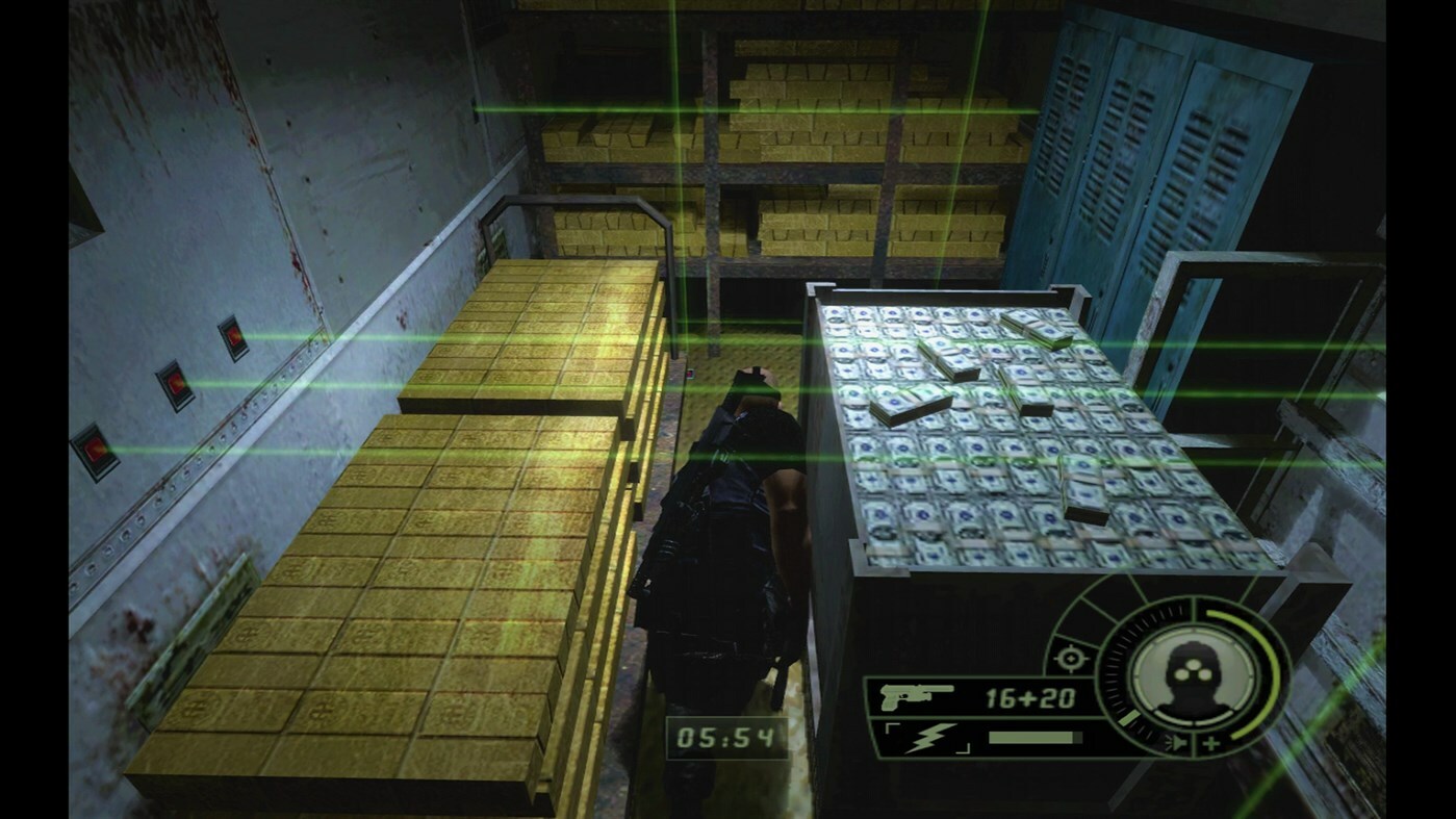 Скриншот из игры Tom Clancy's Splinter Cell Double Agent - 178