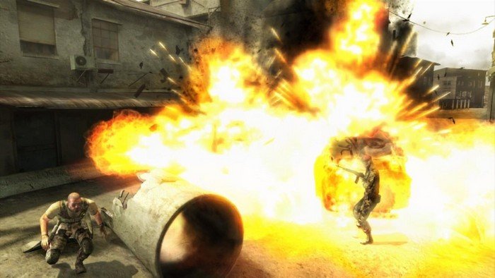 Скриншот из игры Tom Clancy's Splinter Cell Double Agent - 26