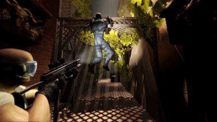 Скриншот из игры Tom Clancy's Splinter Cell Double Agent - 20