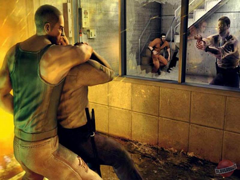Скриншот из игры Tom Clancy's Splinter Cell Double Agent - 133