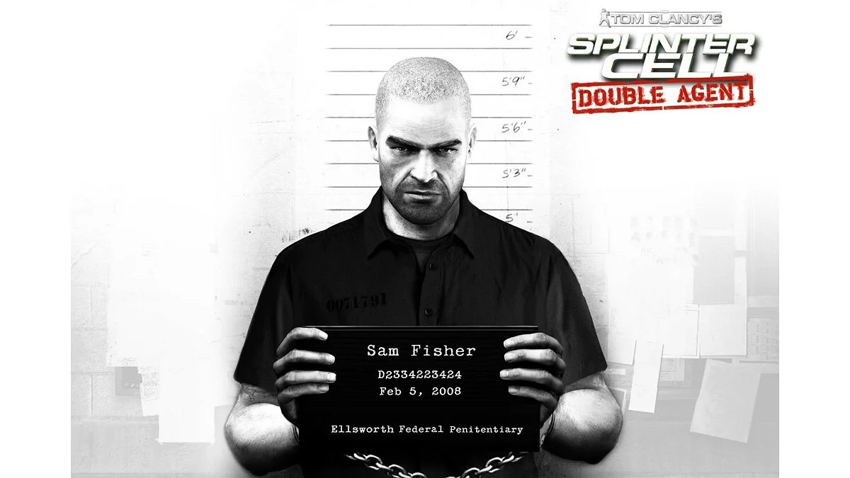Скриншот из игры Tom Clancy's Splinter Cell Double Agent - 17
