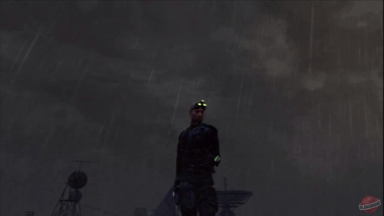 Скриншот из игры Tom Clancy's Splinter Cell Double Agent - 114