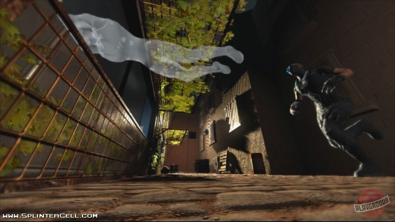 Скриншот из игры Tom Clancy's Splinter Cell Double Agent - 21